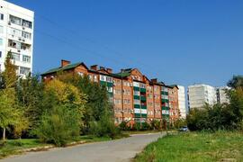 3-к. квартира, 98,4 м², 2/5 эт. 2010г