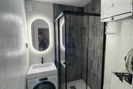 1-к. квартира, 39 м², 1/5 эт.2023г