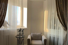 2-к квартира: (68 м²) 2015