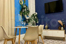 Квартира-студия, 42 м², 1/3 эт.