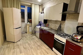 2-к. квартира, 62 м², 3/3 эт.2017г