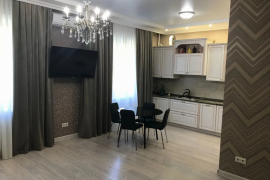 2-к. квартира, 65 м², 2/3 эт., дом 2016 г. постройки