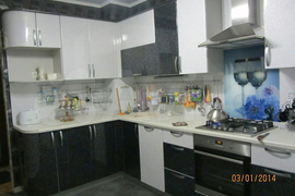 3-к. квартира, 70 м², 3/3 эт. 2012г