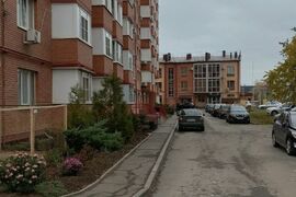 Продается студия, 20,5 м²
Расположение
