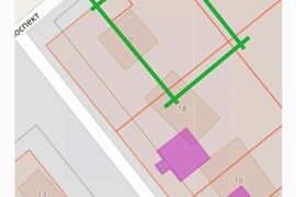 Продается участок, 5,4 сот.
Расположение
