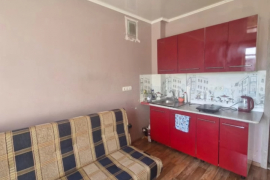 Продается студия 20 м2, дом 2016 г. 3/3 эт.