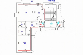 2-к. квартира, 51,8 м², 2/5 эт., 2015 г. постройки