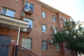 Квартира-студия, 23,3 м², 1/3 эт.