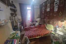 Квартира-студия, 17,6 м², 3/3 эт.