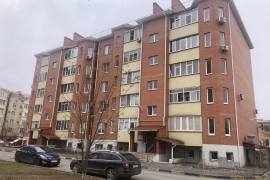Продается 1-комн. квартира, 34,3 м²
Расположение
