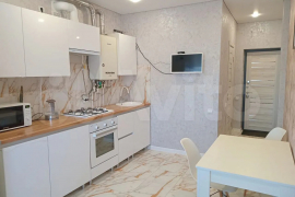 1-к. квартира, 40,2 м², 2/4 эт.