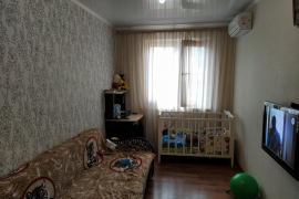 Квартира, 1 комната, 31.4 м²