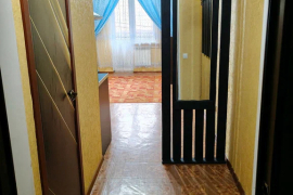 Квартира-студия: Волгодонск, улица Максима Горького, 11 (21.4 м²)