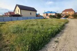 Участок 5,1 сот. (ИЖС)