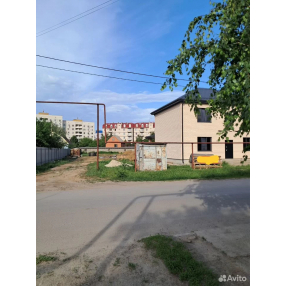 Участок 8 сот. (ИЖС)