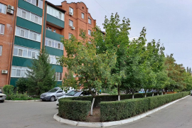 3-к. квартира, 105,7 м², 5/5 эт. 2006г