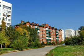 2-к. квартира, 54,1 м², 4/5 эт. 2006г