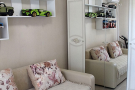 3-к. квартира, 60 м², 4/6 эт. 2007г
