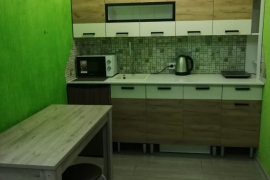 Студия, 20 м².  2/9 этаж, 2018г