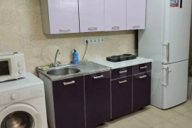 2-к. квартира, 56 м², 1/9 эт. 2015г