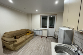 Продается студия, 19,7 м² 2/10 этаж. 2018г
