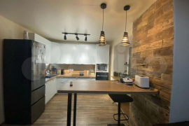 Квартира-студия, 38 м², 9/9 эт. 2015г