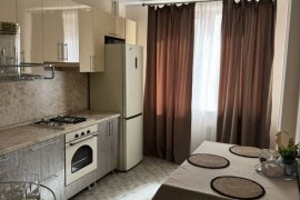 1-к. квартира, 43 м², 6/7 эт. 2017г