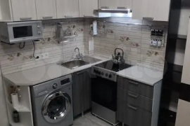 Квартира-студия, 19,2 м², 1/3 эт. 2015г