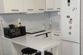 Студия, 21 м² 3/3 2013г
