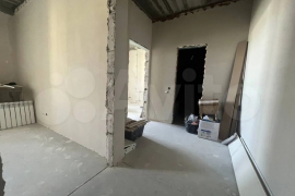 1-к. квартира, 38 м², 2/5 эт. 2012г