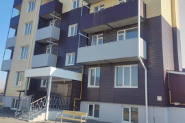 3-к квартира (75 м²) 2012г