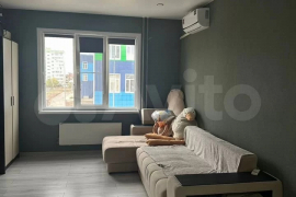 1-к. квартира, 46 м², 3/5 эт. 2012г