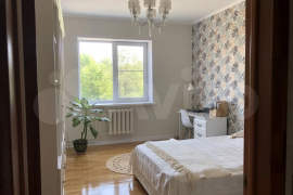 3-к. квартира, 87,1 м², 2/5 эт. Дом 2008г