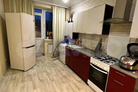 2-к. квартира, 62 м², 3/3 эт.2017г