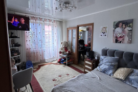 Квартира, 2 комнаты, 34.1 м² 2007г