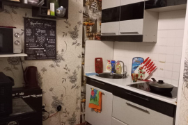 Квартира-студия, 17 м², 1/3 эт. 2013г